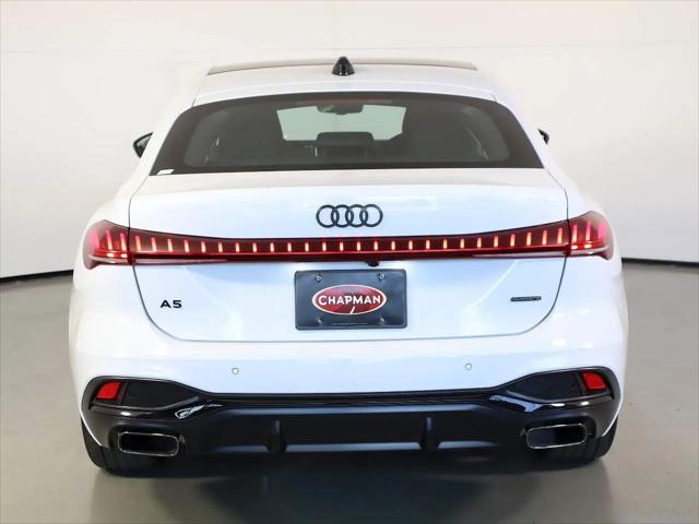 2026 Audi A5 Premium Plus TFSI quattro S tronic