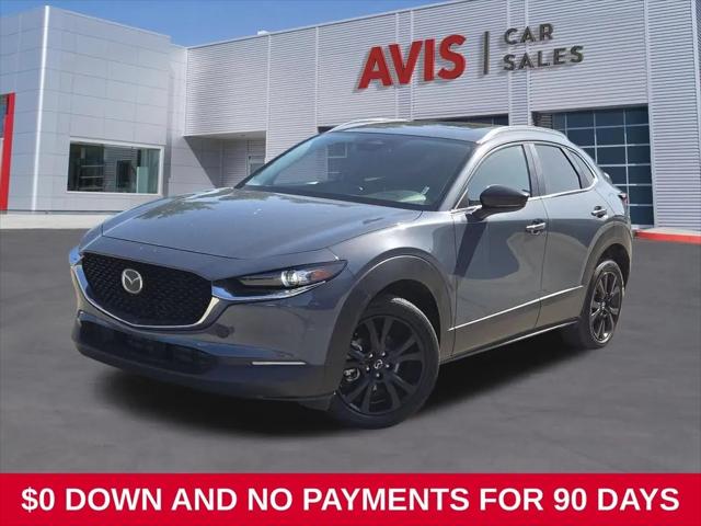 2025 Mazda CX-30 2.5 S Carbon Edition for sale in Houston, TX