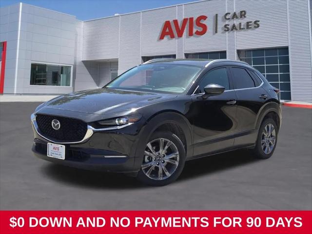 2025 Mazda CX-30 2.5 S Preferred Package for sale in Houston, TX