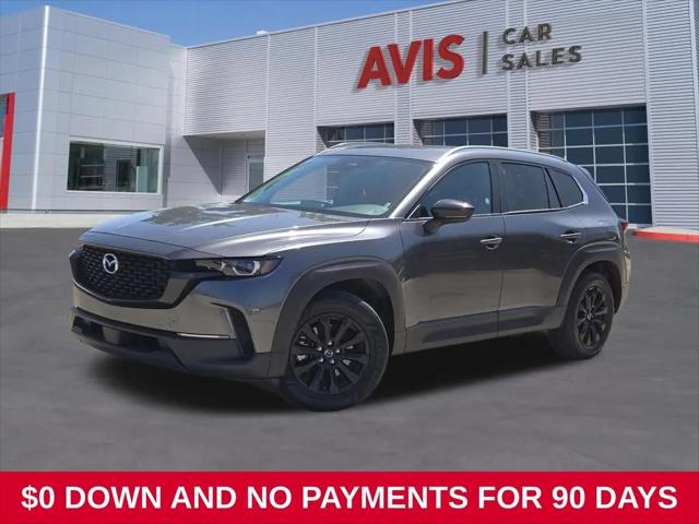 2025 Mazda CX-50 2.5 S Preferred Package for sale in Houston, TX