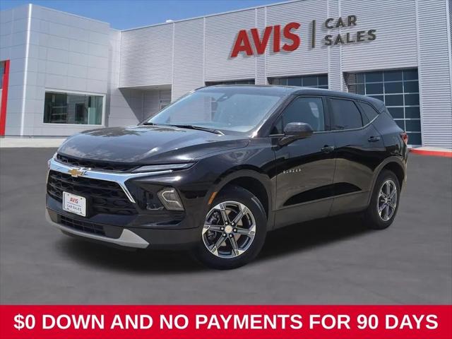 2025 Chevrolet Blazer FWD 2LT for sale in Houston, TX
