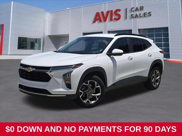 2025 Chevrolet Trax FWD LT for sale in Houston, TX