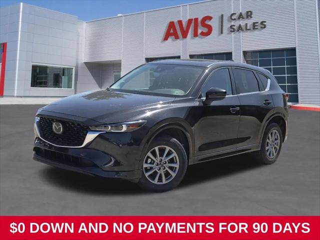 2025 Mazda CX-5 2.5 S Preferred for sale in Houston, TX