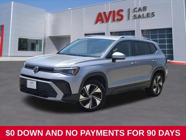 2025 Volkswagen Taos 1.5T SE for sale in Houston, TX
