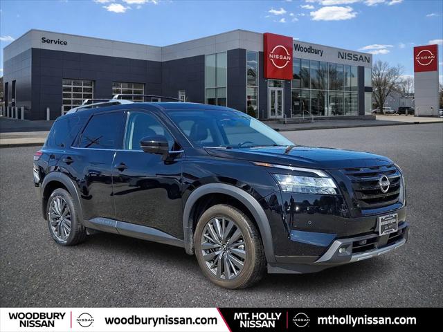 2024 Nissan Pathfinder SL 4WD for sale in Woodbury, NJ