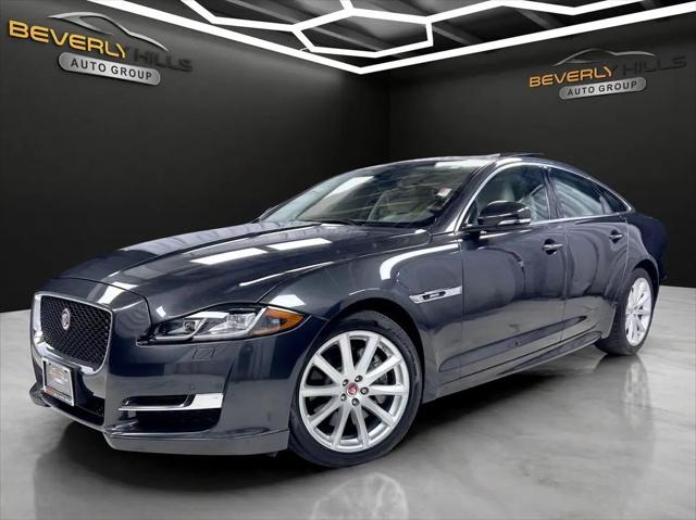 2016 Jaguar XJ R-Sport for sale in Elmont, NY