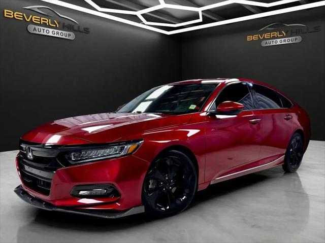 2018 Honda Accord Touring for sale in Elmont, NY