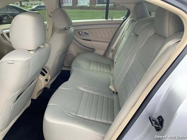 2016 Ford Taurus SE