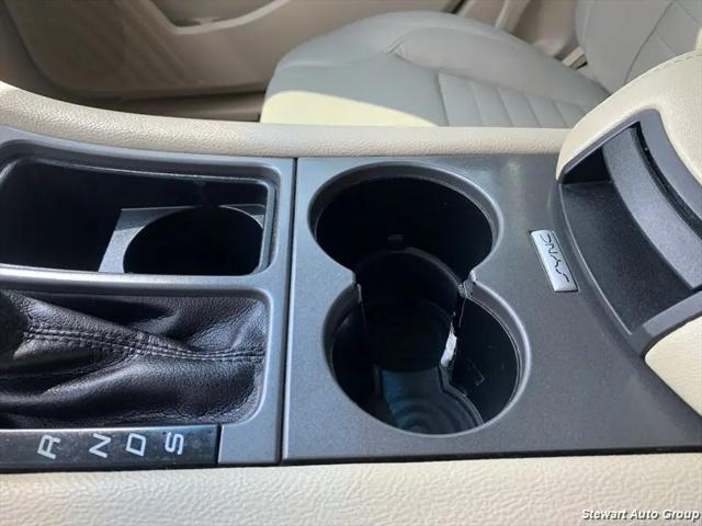 2016 Ford Taurus SE