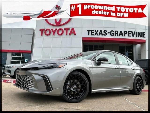 2026 Toyota Camry XSE for sale in Grapevine, TX