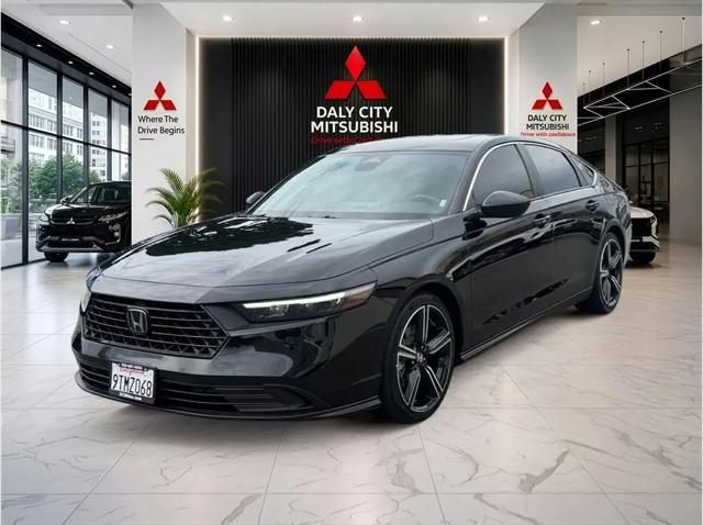 2023 Honda Accord Hybrid Sport for sale in Daly City, CA