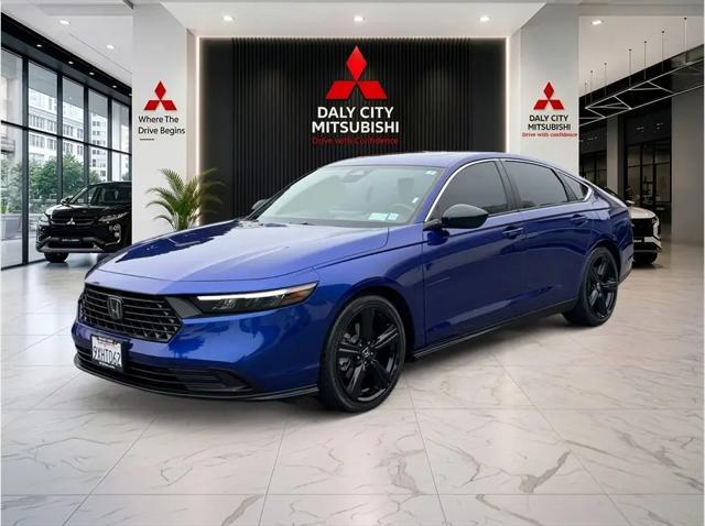 2024 Honda Accord Hybrid Sport for sale in Daly City, CA