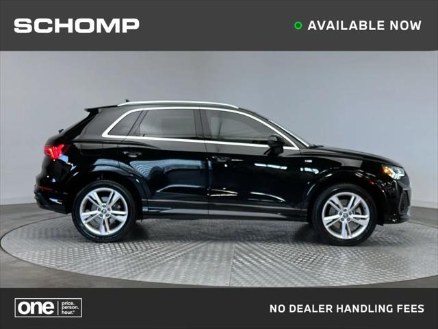 2020 Audi Q3 Premium Plus 45 TFSI S line quattro Tiptronic for sale in Highlands Ranch, CO