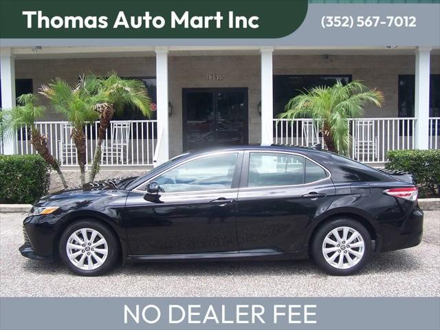 2020 Toyota Camry LE AWD for sale in Dade City, FL