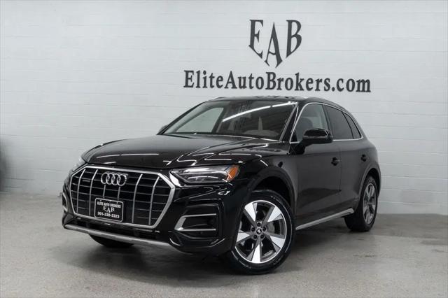 2023 Audi Q5 Premium 40 TFSI quattro S tronic for sale in Gaithersburg, MD