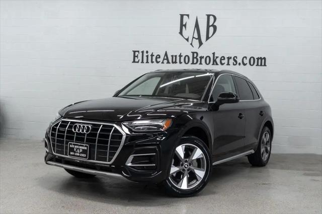 2023 Audi Q5 Premium 40 TFSI quattro S tronic for sale in Gaithersburg, MD