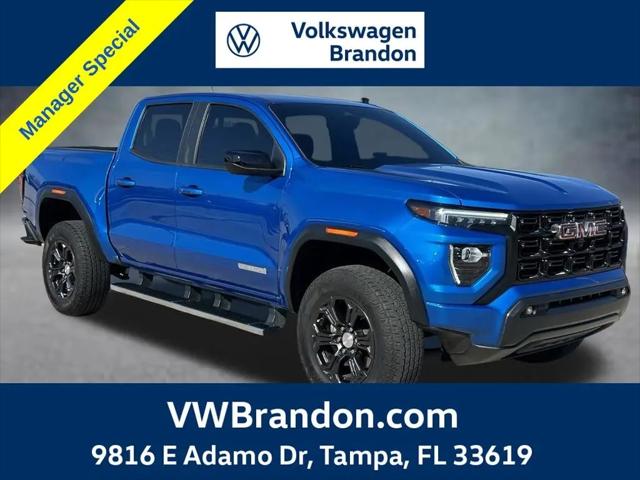 2023 GMC Canyon 2WD Crew Cab Short Box Elevation for sale in Tampa, FL