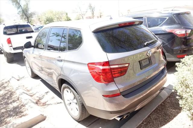 2017 BMW X3 xDrive28i for sale in Henderson, NV