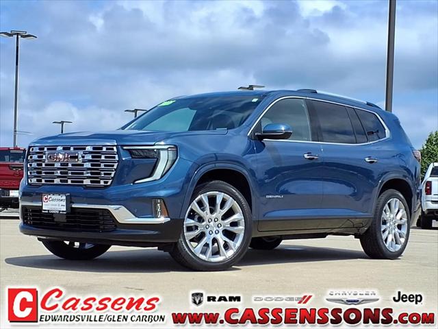 2025 GMC Acadia AWD Denali for sale in Glen Carbon, IL