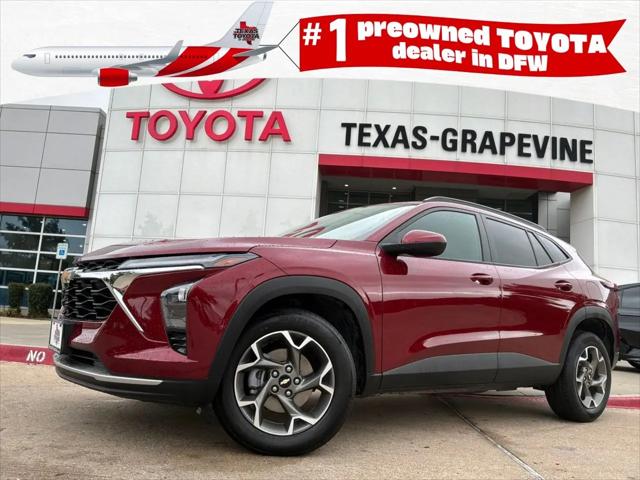 2025 Chevrolet Trax FWD LT for sale in Grapevine, TX