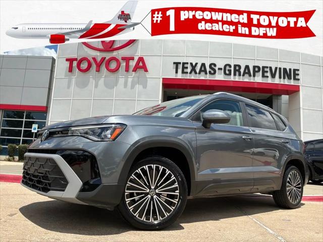 2026 Volkswagen Taos SE for sale in Grapevine, TX