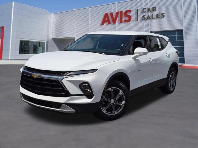 2025 Chevrolet Blazer FWD 2LT for sale in Pompano Beach, FL