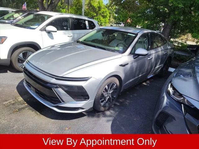 2025 Hyundai Sonata SEL for sale in Pompano Beach, FL