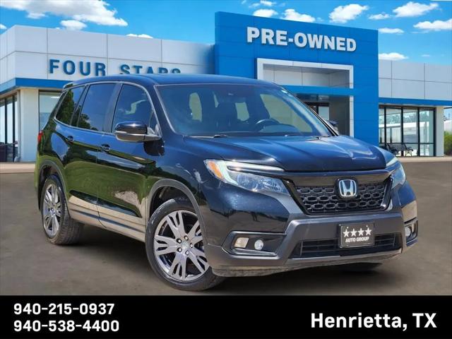 2021 Honda Passport 2WD EX-L for sale in Henrietta, TX