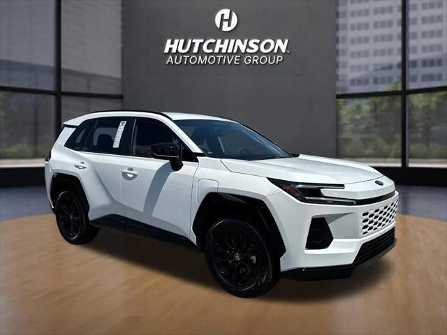 2026 Toyota RAV4 Plug-In Hybrid SE for sale in Albany, GA