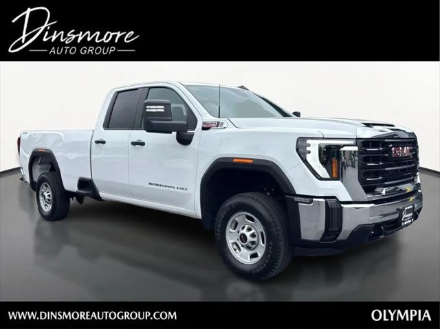 2024 GMC Sierra 2500HD 4WD Double Cab Long Bed Pro for sale in Olympia, WA