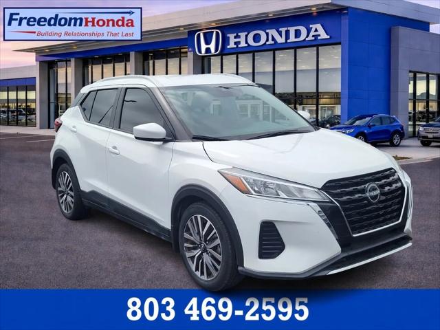 2023 Nissan Kicks SV Xtronic CVT for sale in Sumter, SC