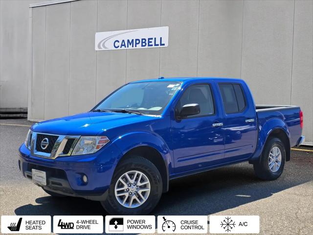 2014 Nissan Frontier SV for sale in Edmonds, WA