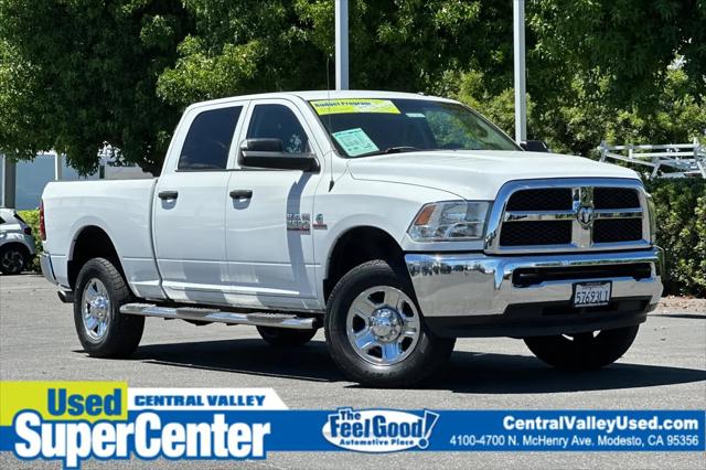 2014 Ram 2500 Tradesman for sale in Modesto, CA