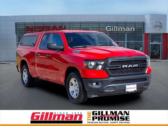 2023 Ram 1500 Tradesman Quad Cab 4x4 6'4" Box for sale in Rosenberg, TX