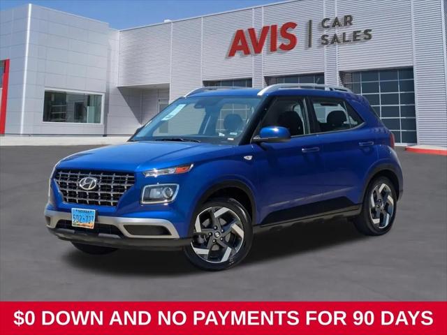 2025 Hyundai Venue SEL for sale in Glendale, CA