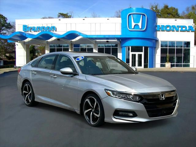2020 Honda Accord Sport 2.0T for sale in Birmingham, AL