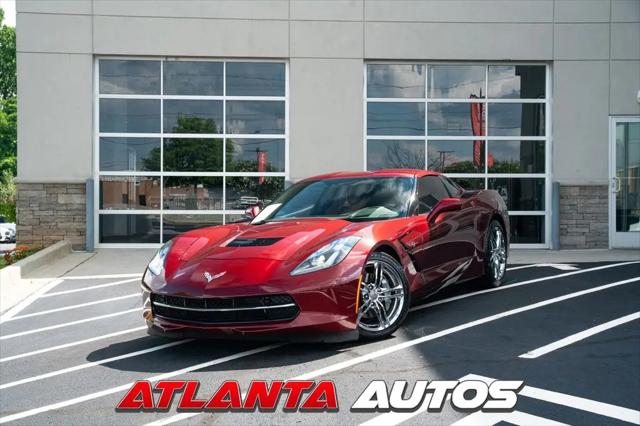2017 Chevrolet Corvette Stingray for sale in Marietta, GA