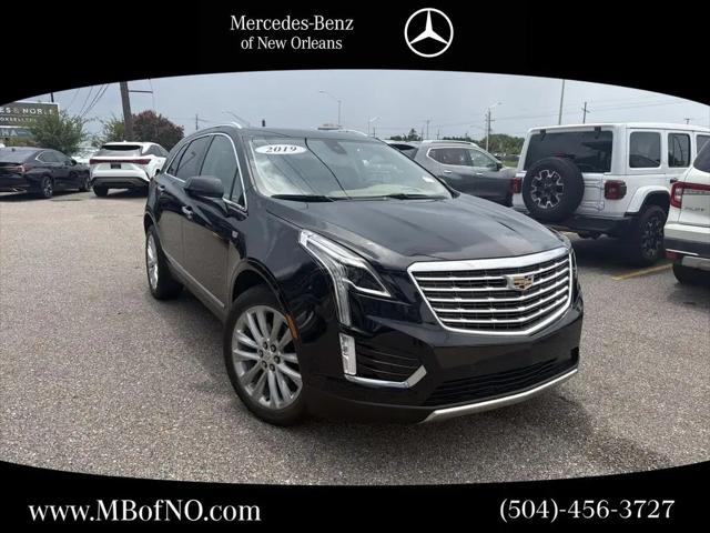 2019 Cadillac XT5 Platinum for sale in Metairie, LA