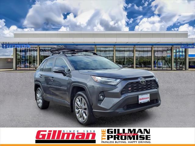 2023 Toyota RAV4 XLE Premium for sale in Houston, TX