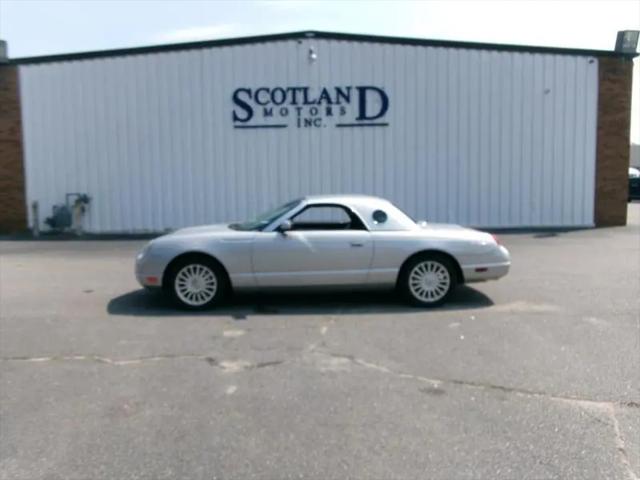 2005 Ford Thunderbird Deluxe for sale in Laurinburg, NC