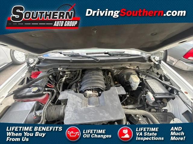 2015 GMC Sierra 1500 SLT for sale in Virginia Beach, VA