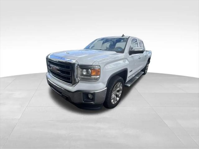 2015 GMC Sierra 1500 SLT