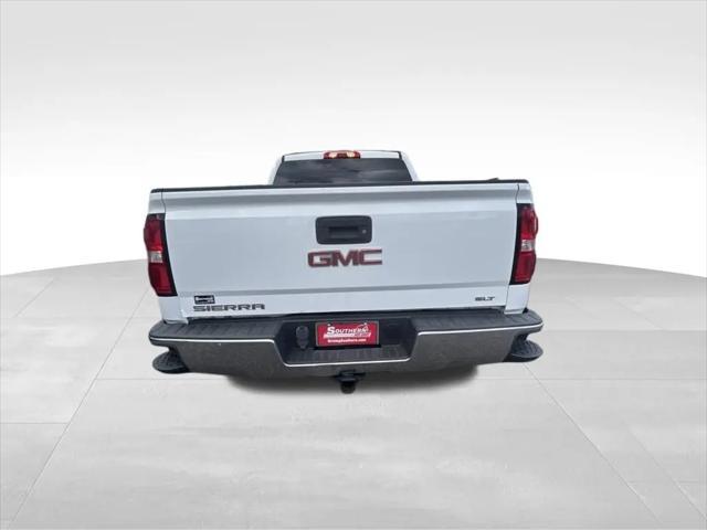 2015 GMC Sierra 1500 SLT