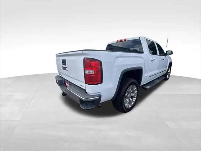 2015 GMC Sierra 1500 SLT