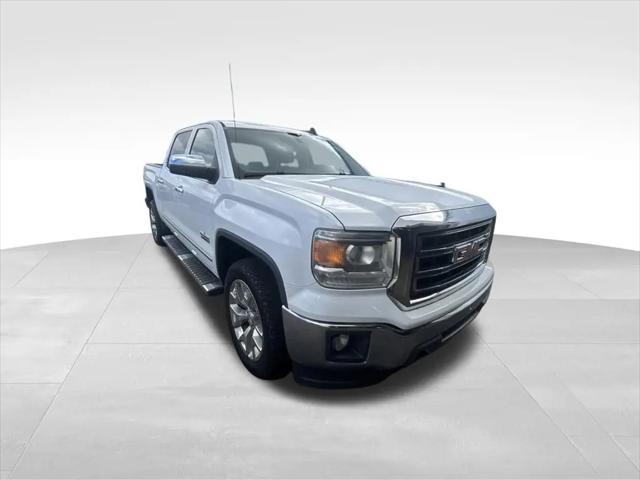2015 GMC Sierra 1500 SLT
