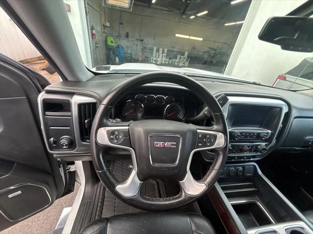 2015 GMC Sierra 1500 SLT