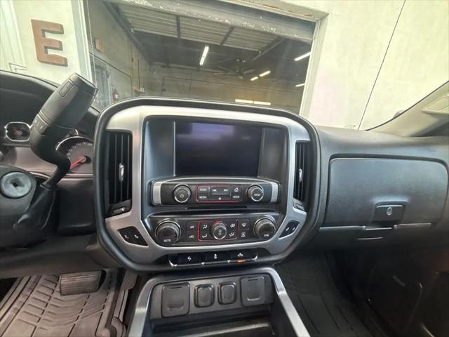 2015 GMC Sierra 1500 SLT