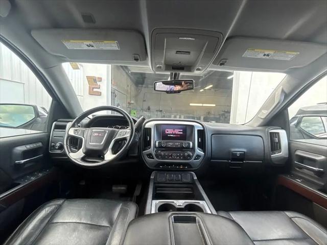2015 GMC Sierra 1500 SLT