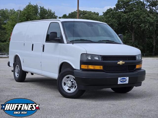 2026 Chevrolet Express Cargo Van 2500 Regular Wheelbase, WT, RWD for sale in Lewisville, TX