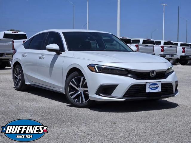 2024 Honda Civic LX for sale in Lewisville, TX